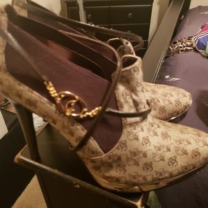 Baby Phat Heels
